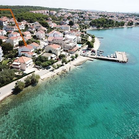 Peaceful Apartment 30 Meters From Sea Zadar Buitenkant foto