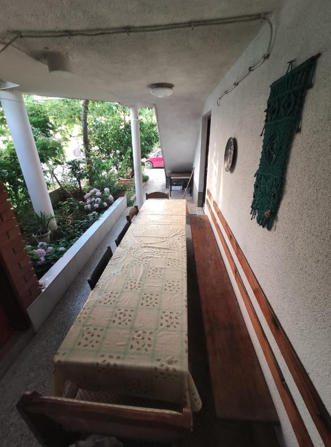 Peaceful Apartment 30 Meters From Sea Zadar Buitenkant foto